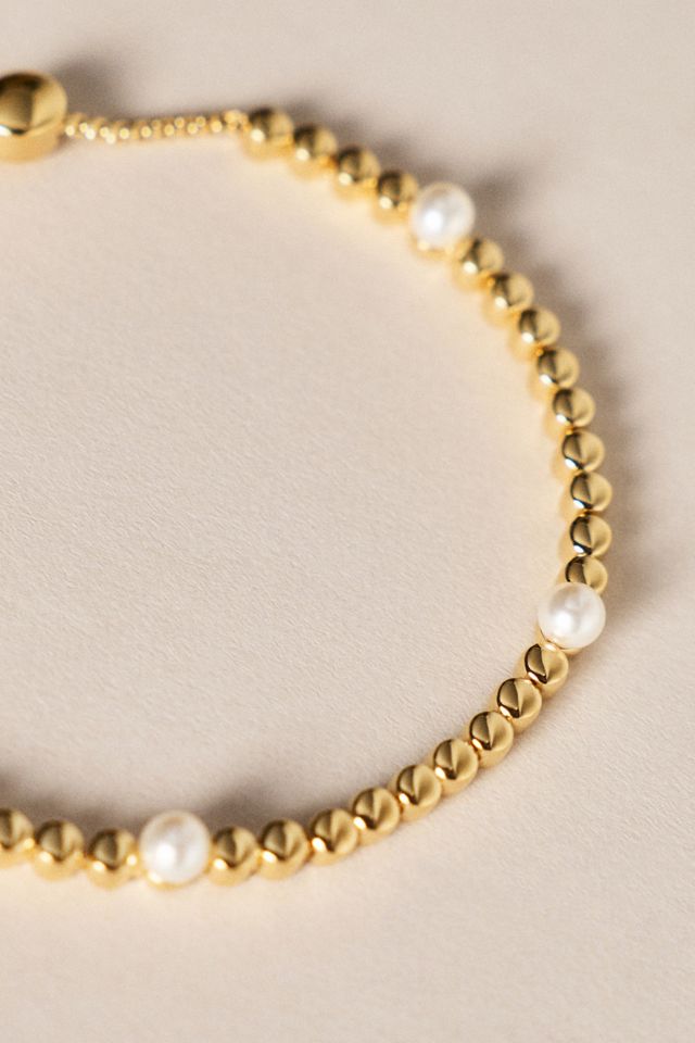 NADRI Esme Fresh Water Pearl Bracelet #3