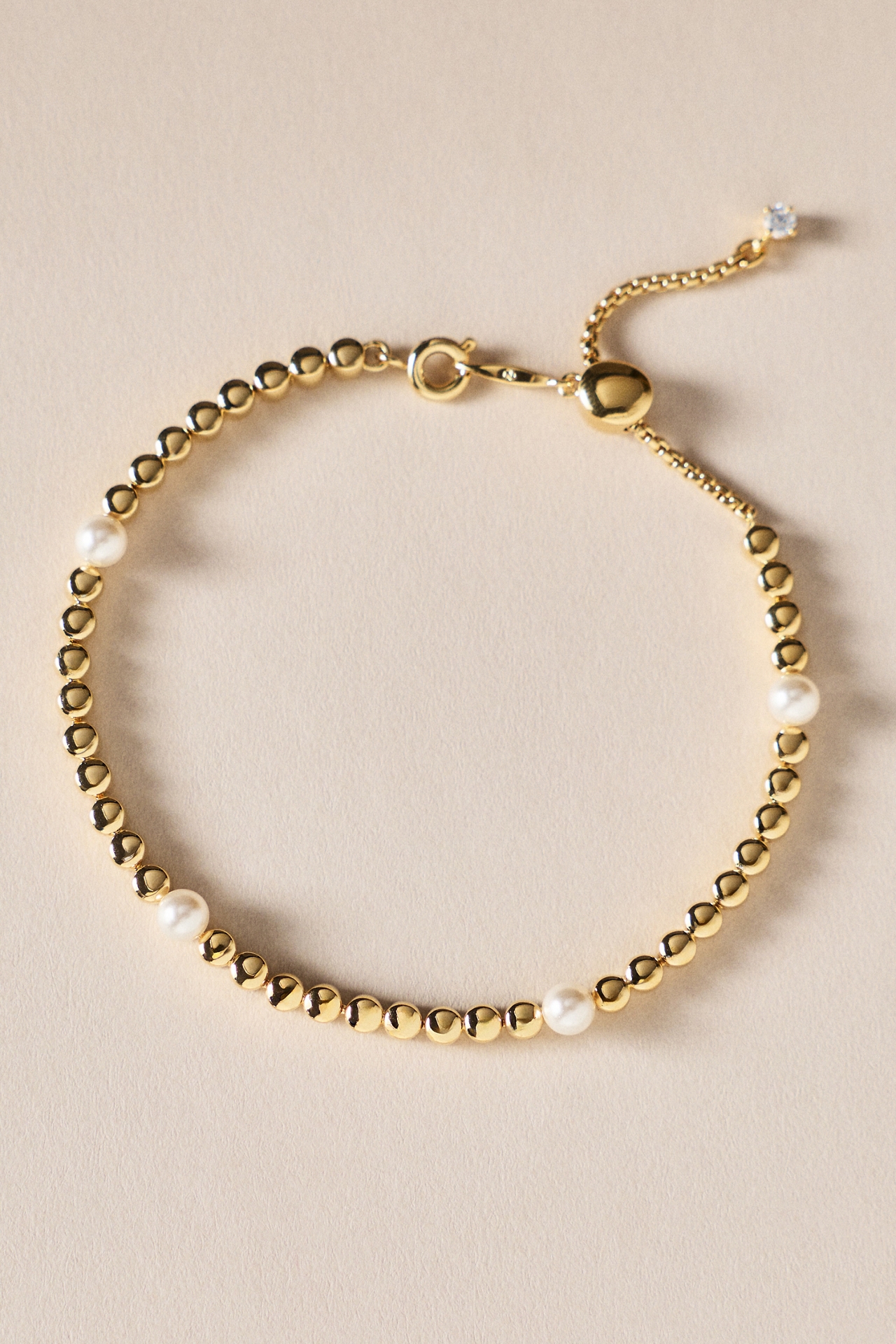 NADRI Esme Fresh Water Pearl Bracelet