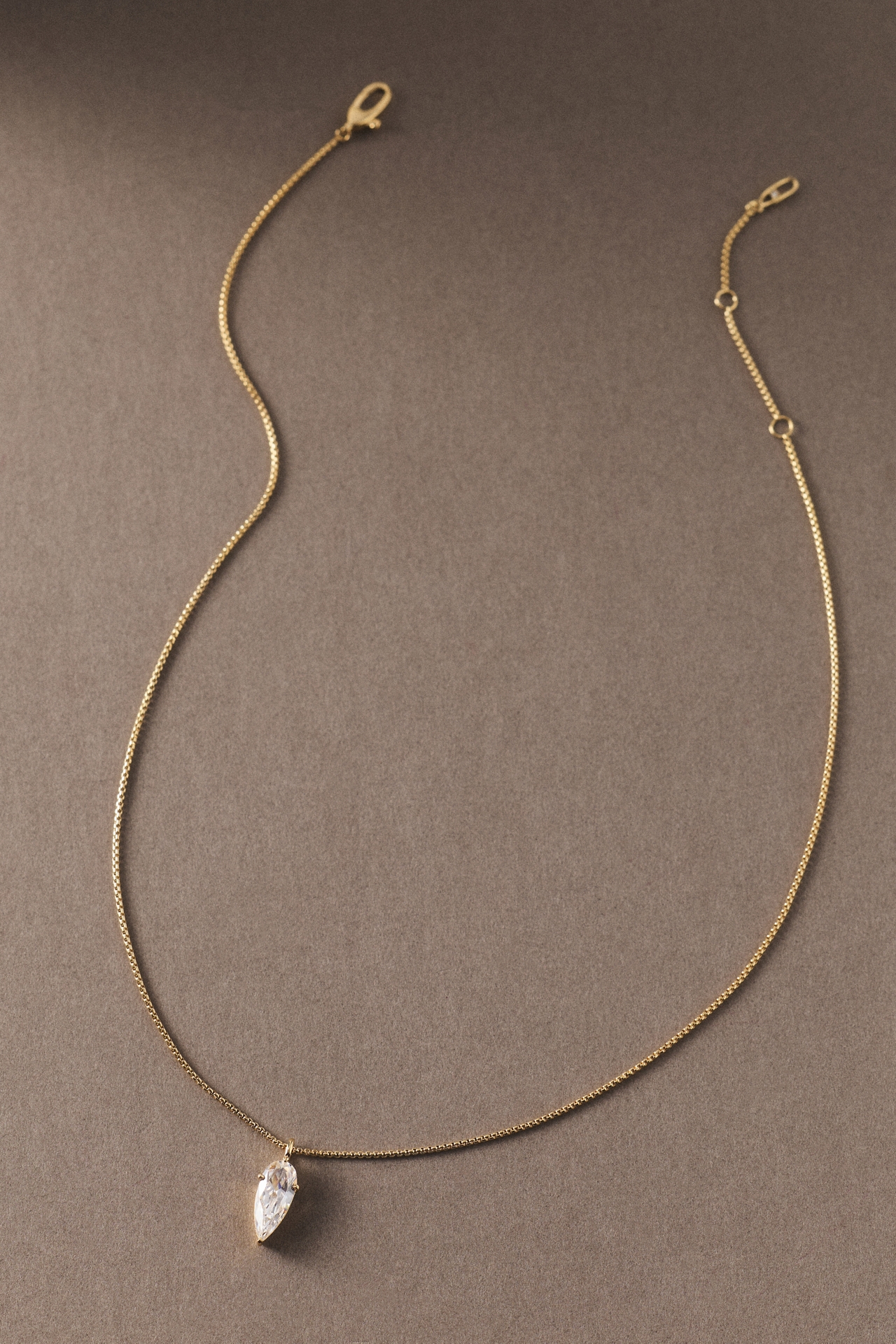 NADRI Lucia Marquise Pendant Necklace