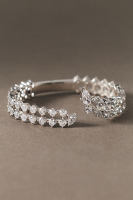 Riviera Hinge Bracelet