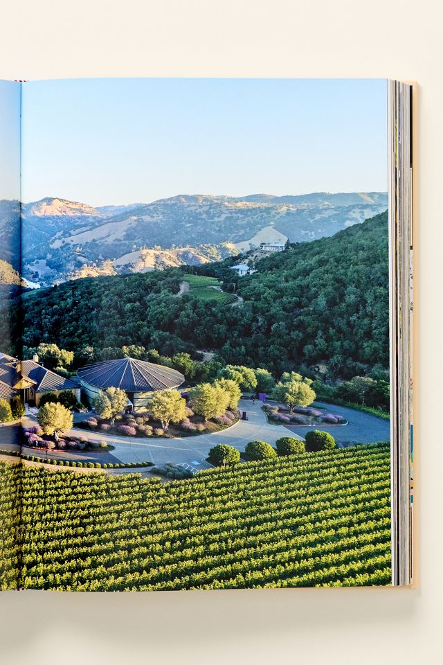 Wine and Travel Hardcover Book #2