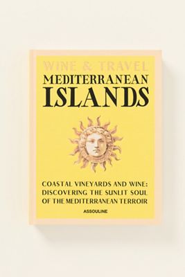 Wine and Travel Hardcover Book