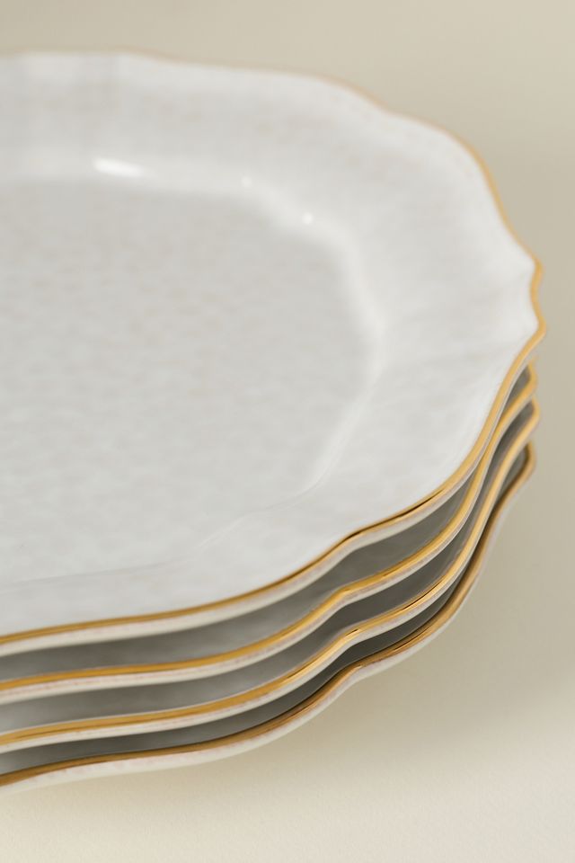 Casafina by Costa Nova Impressions Dinner Plates, Set of 4 #1