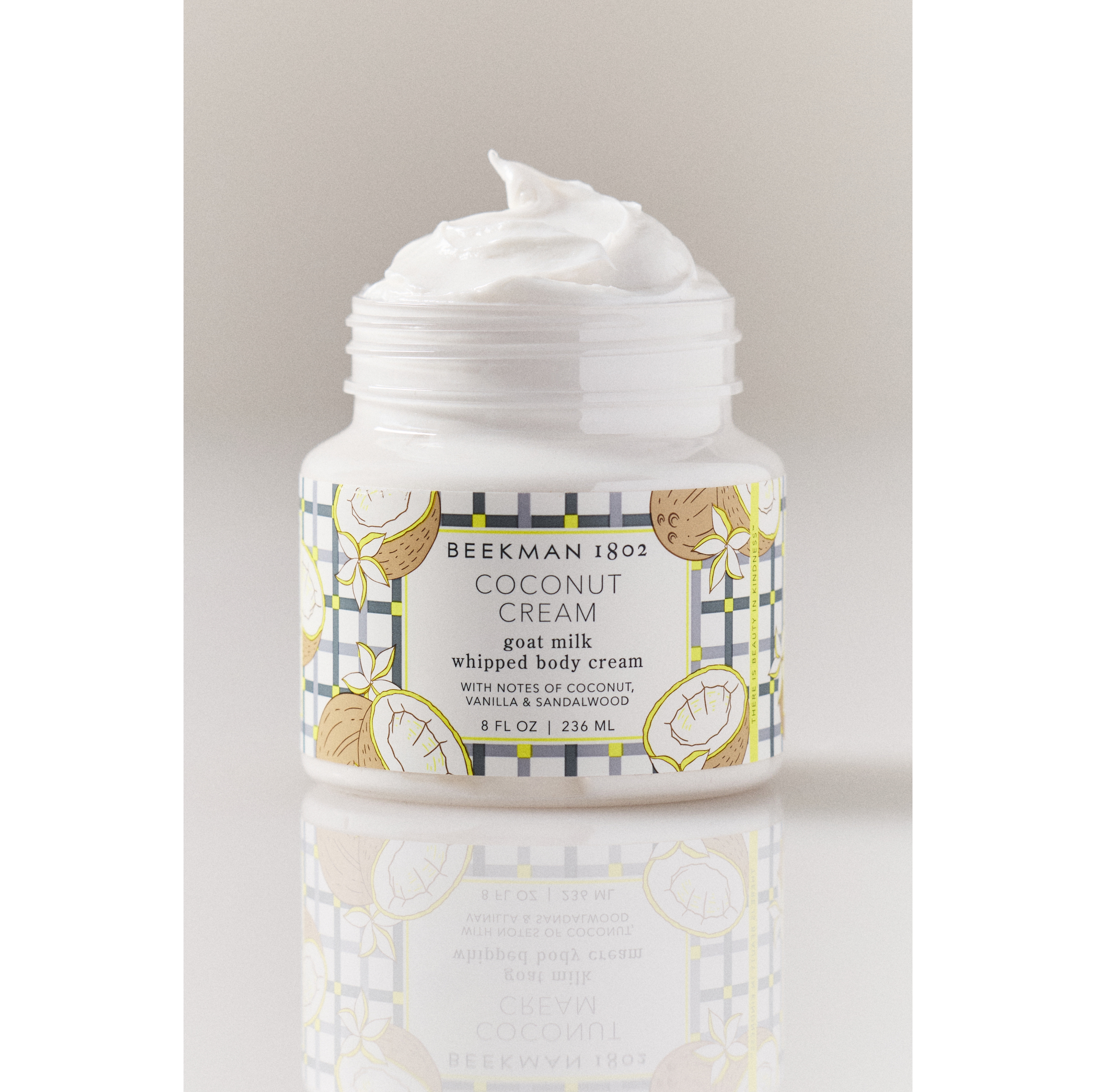 Beekman 1802 Goat Milk Whipped Body Cream