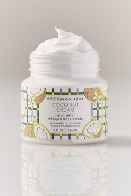 Beekman 1802 Goat Milk Whipped Body Cream