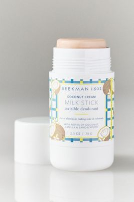 Beekman 1802 Milk Stick Invisible Deodorant