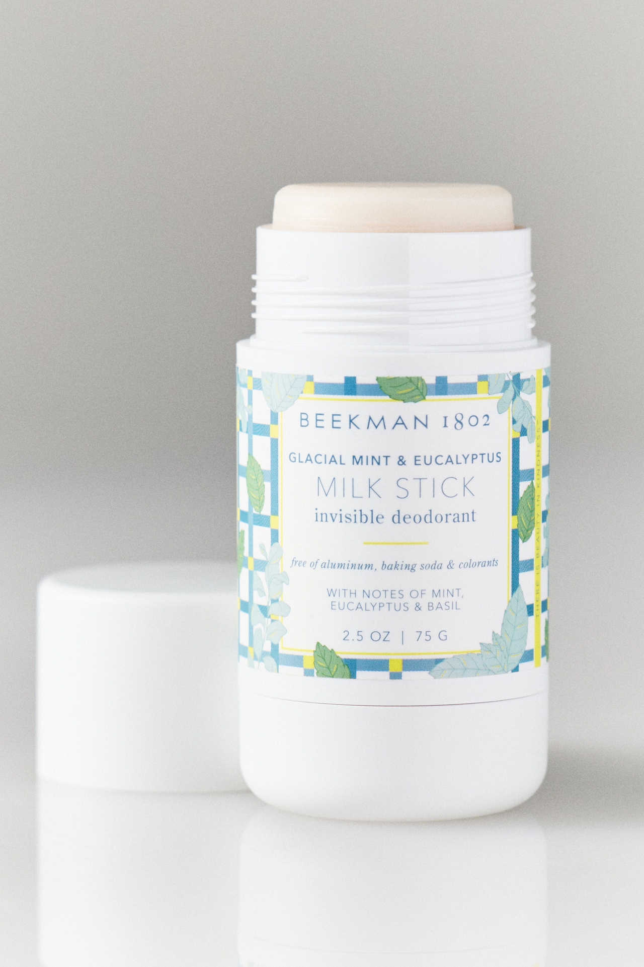 Beekman 1802 Milk Stick Invisible Deodorant