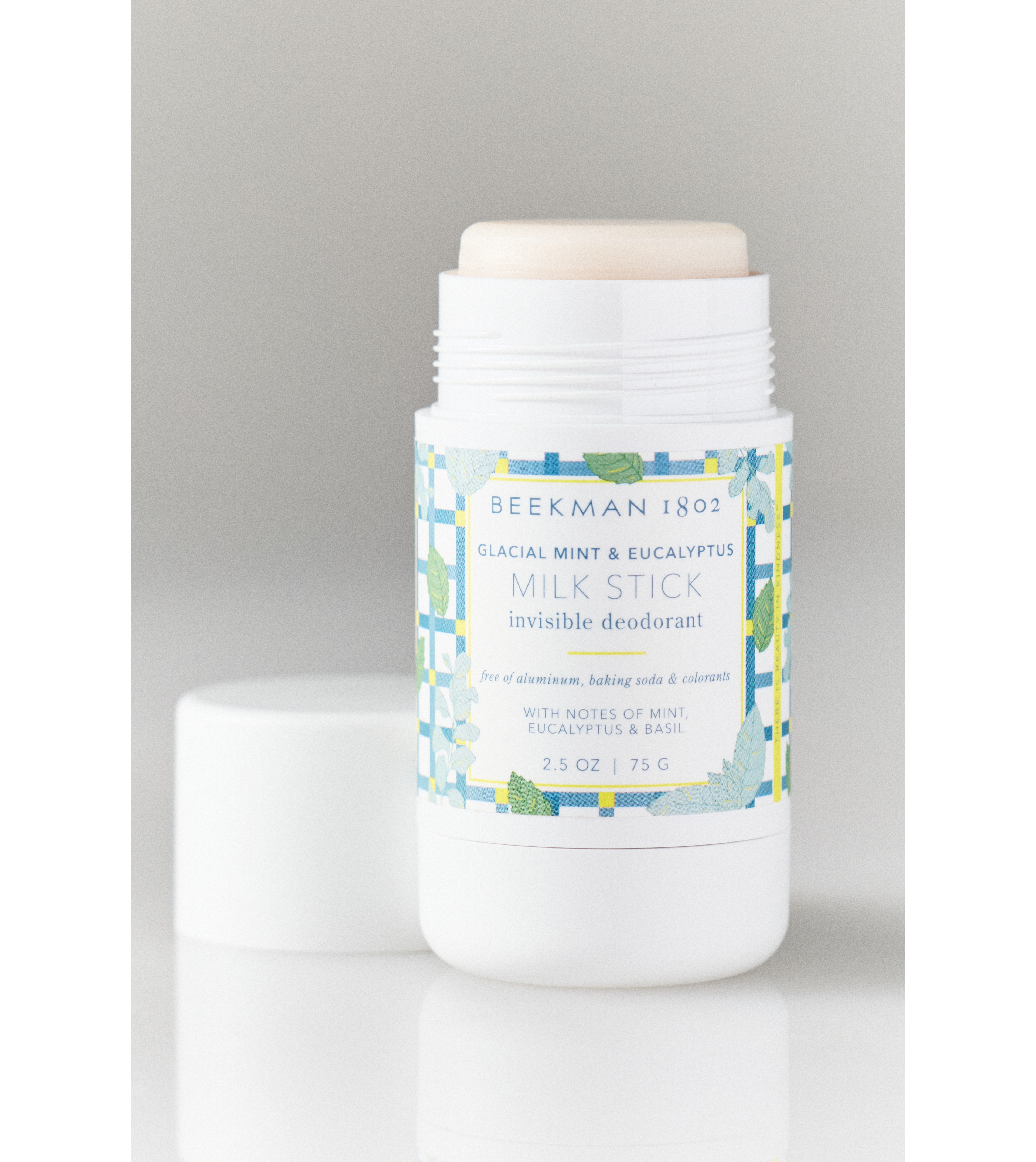 Beekman 1802 Milk Stick Invisible Deodorant