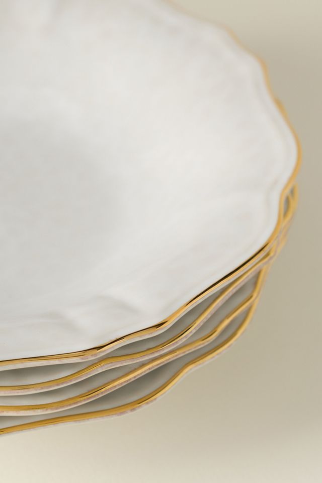 Casafina by Costa Nova Impressions Pasta Bowls, Set of 4 #1