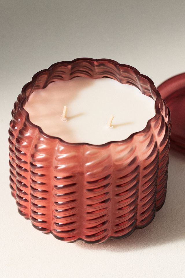 The Gather Candle by Anthropologie: Honeycrisp Oakwood #5