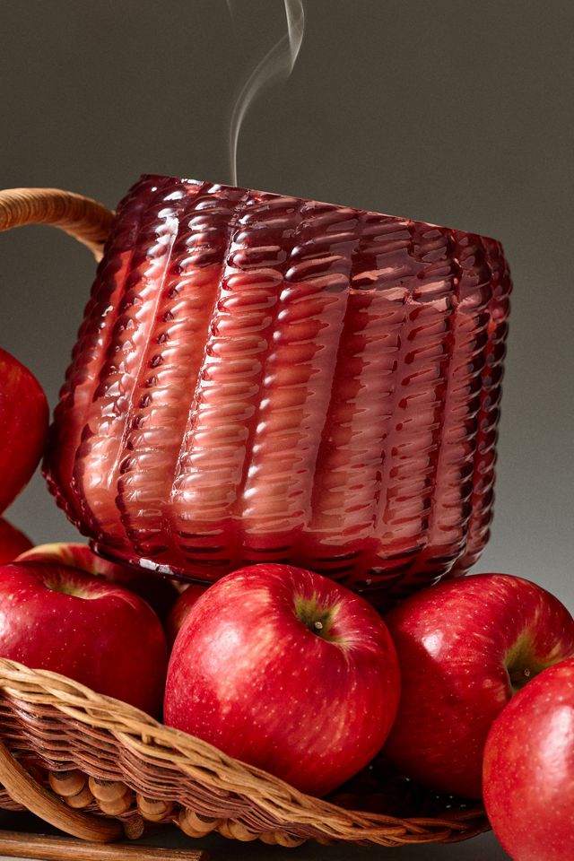 The Gather Candle by Anthropologie: Honeycrisp Oakwood #2
