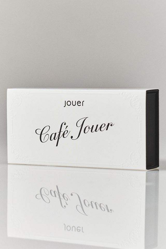Jouer Cosmetics Café Jouer Lip Kit #1