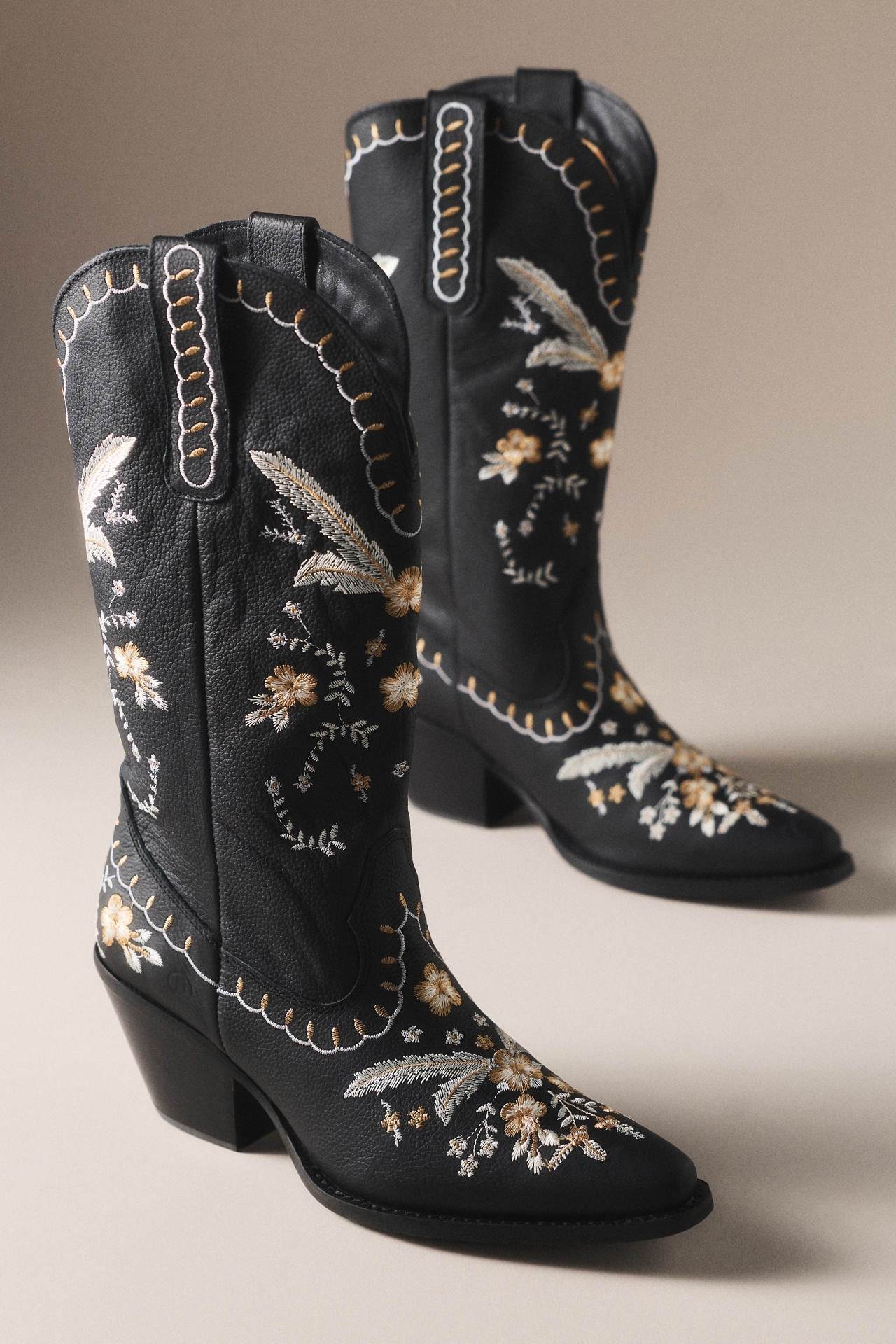 Dingo1969 Full Bloom Western Boots