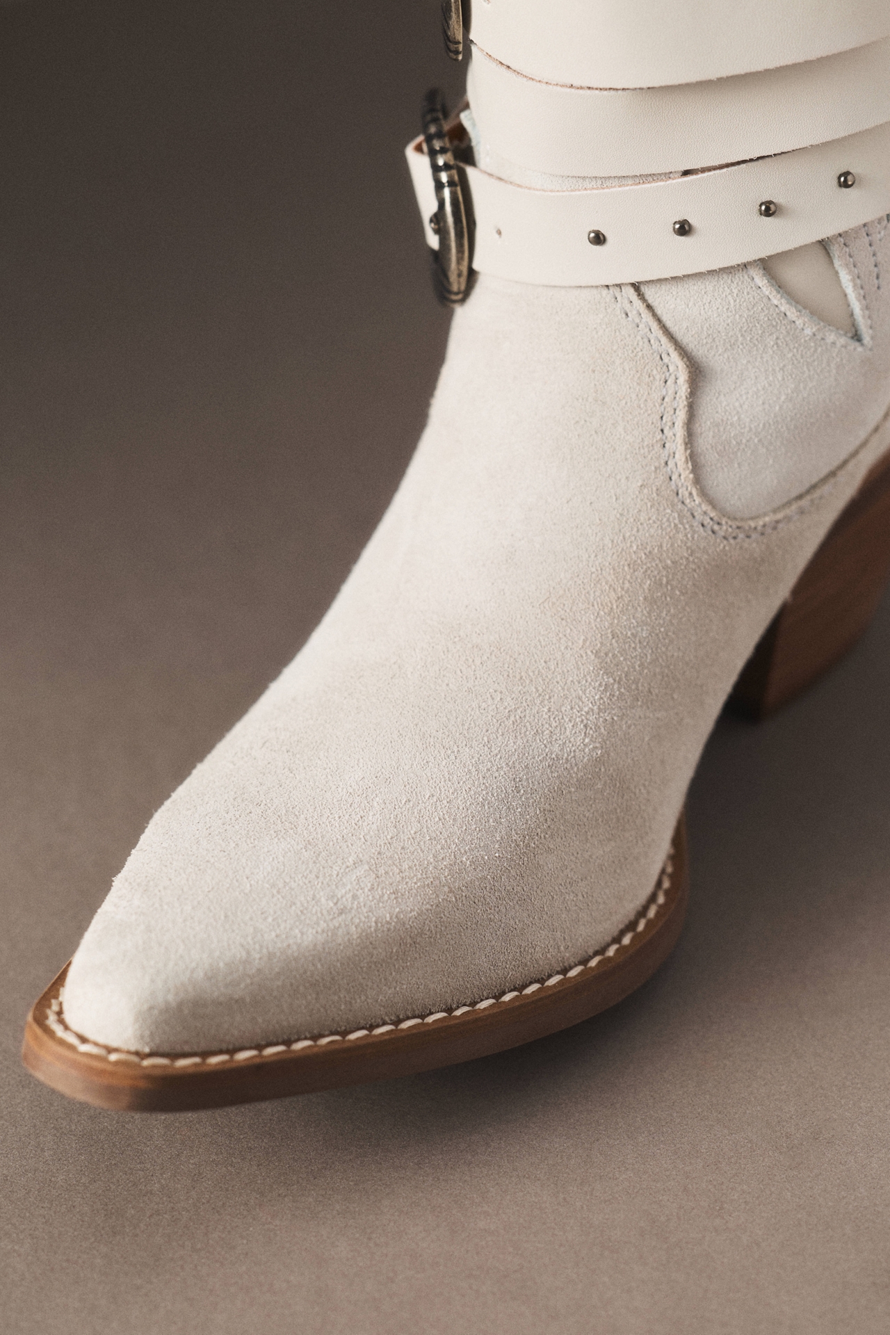 Dingo1969 Buckle Wild Western Boots