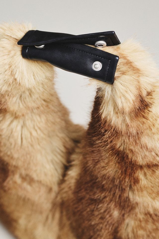 APPARIS Colette Faux Fur Bag #2