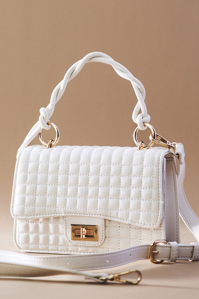 Urban Expressions Zoe Crossbody Hand Bag #1