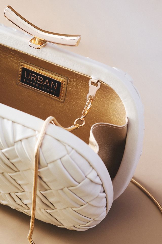 Urban Expressions Rya Evening Bag #1