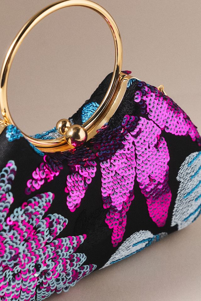 Urban Expressions Phoebe Evening Bag #1