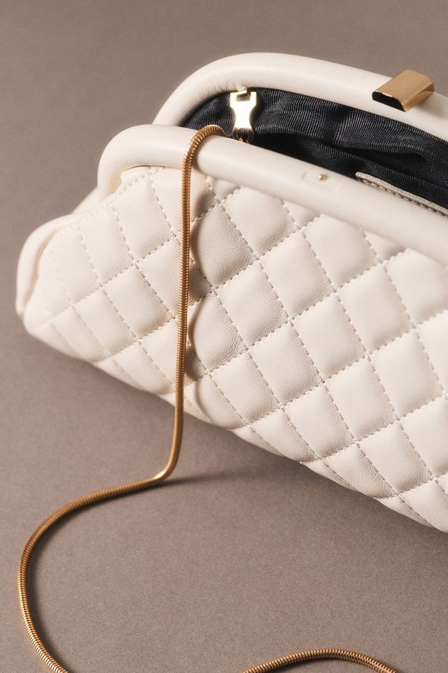 Urban Expressions Ava Quilted Clutch #1