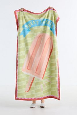 Cotton Printed Beach Towel