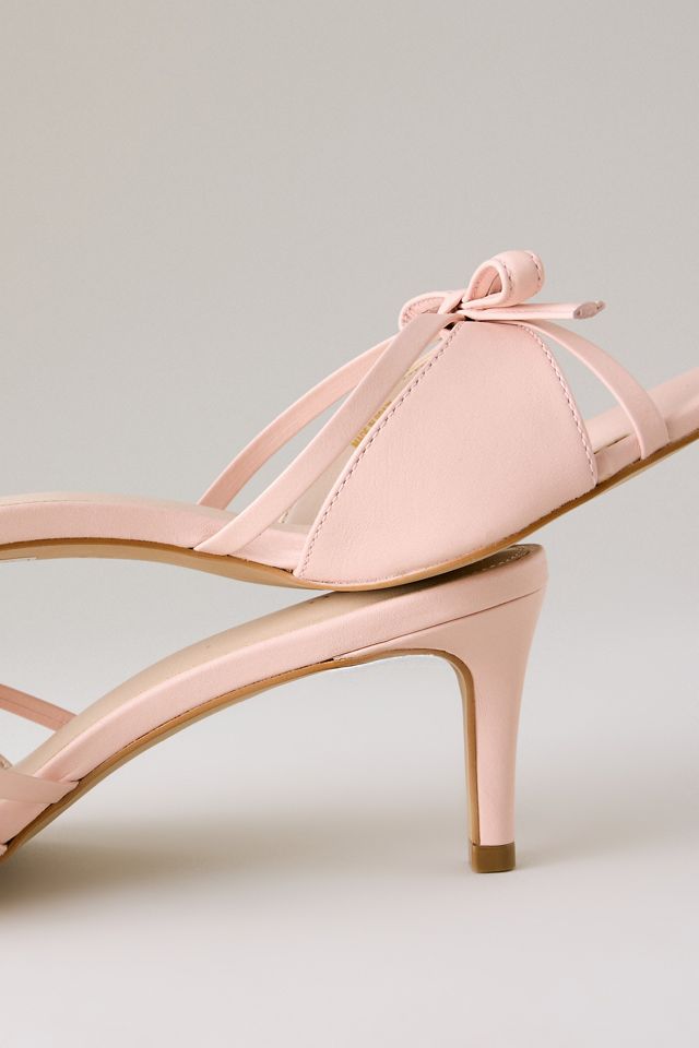 Tacchi Mule in Pelle con Fiocco Maeve #2
