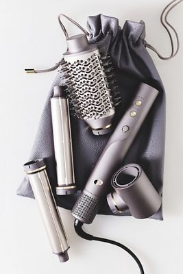 T3 Aire 360 Sugarplum Ceramic Air Styler Blowout Kit