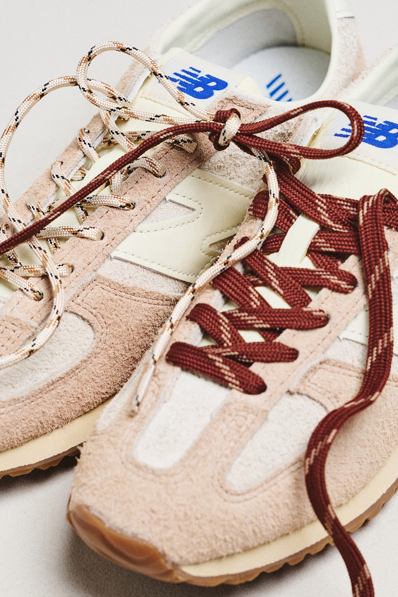 By Anthropologie Sporty Laces