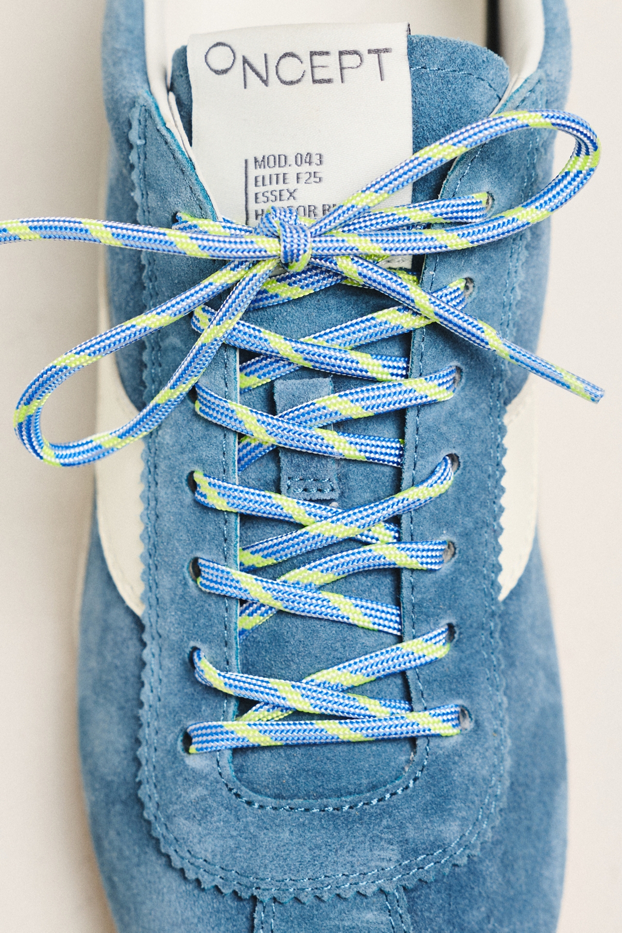 By Anthropologie Sporty Laces