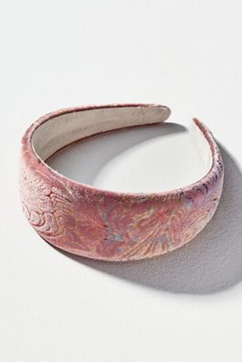 Lele Sadoughi Confetti Knotted Headband | Anthropologie display picture 1