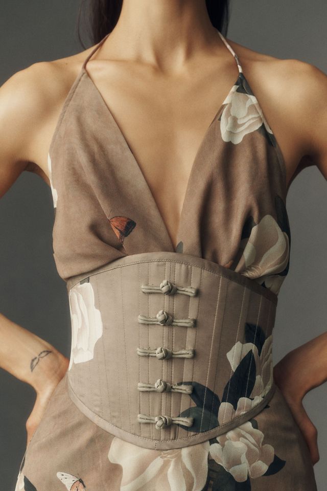 SAU LEE Etta Corset #1
