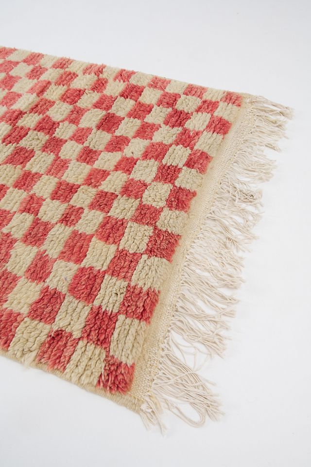 Soukie Modern Vintage Moroccan Samson Rug #1