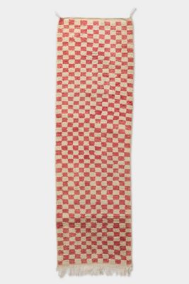 Soukie Modern Vintage Moroccan Samson Rug