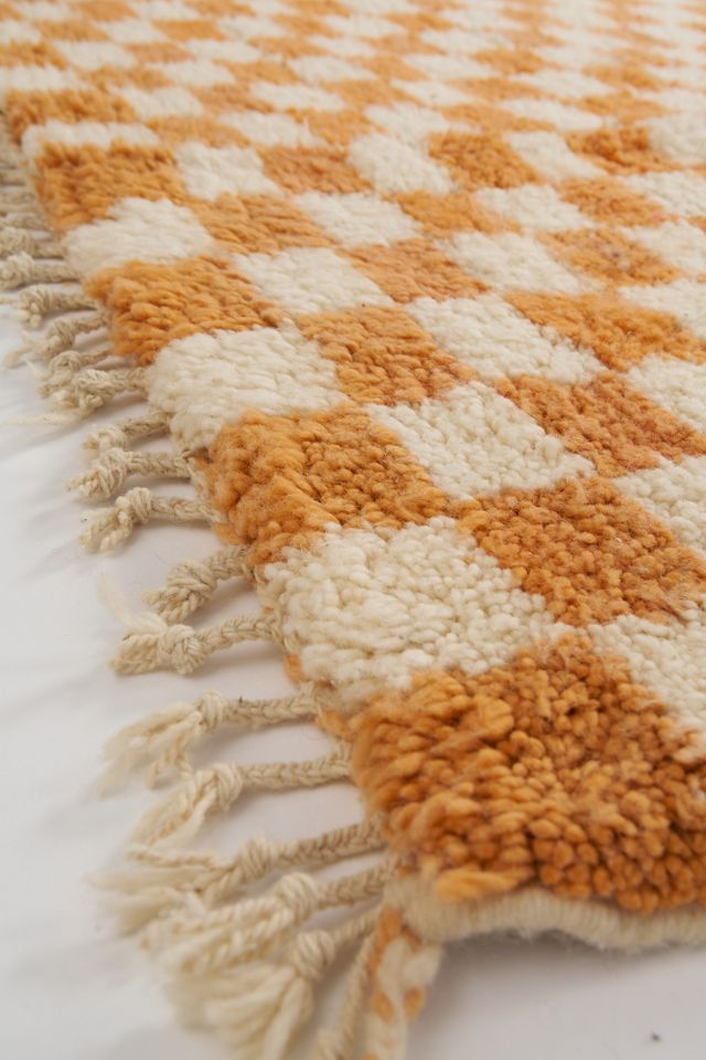 Soukie Modern Vintage Moroccan Dahlia Rug #1
