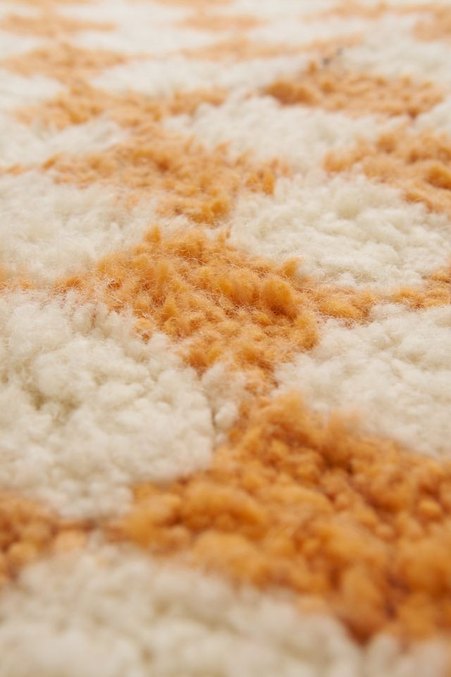 Soukie Modern Vintage Moroccan Dahlia Rug #2
