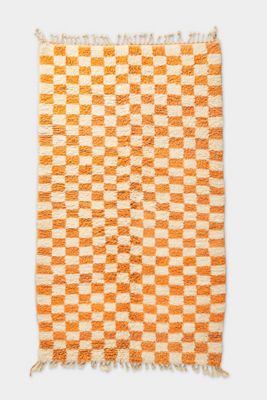 Soukie Modern Vintage Moroccan Dahlia Rug