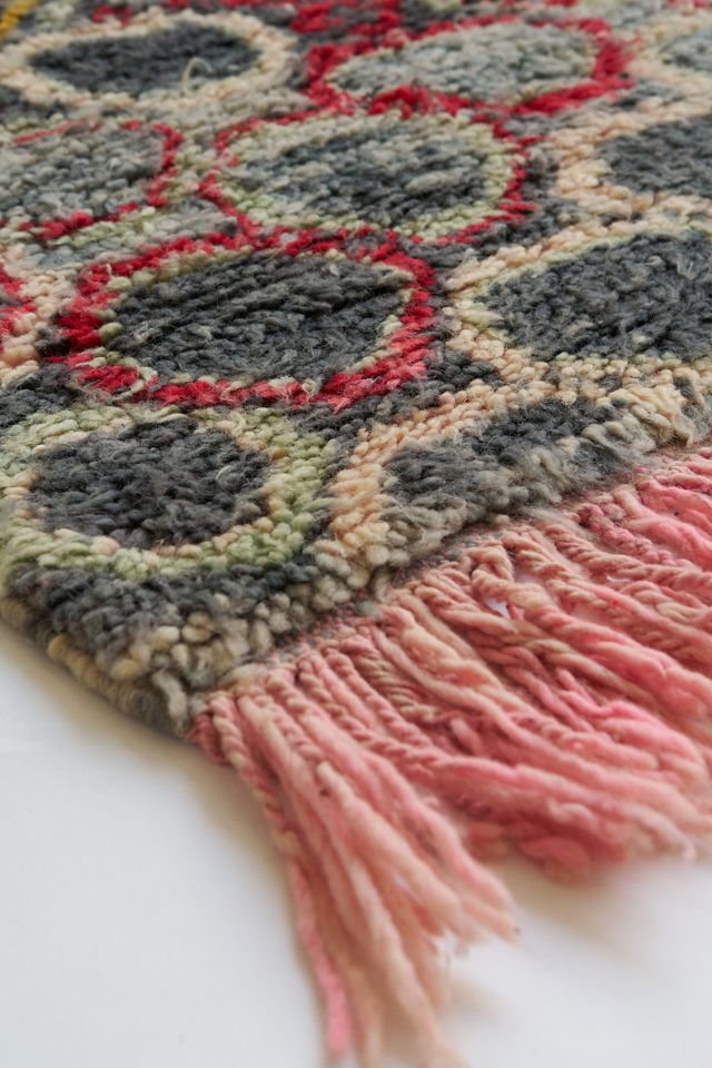 Soukie Modern Vintage Moroccan Helen Rug #1