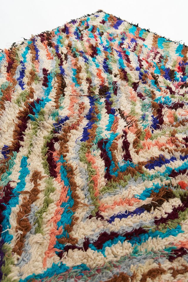 Soukie Modern Vintage Moroccan Thompson Rug #2