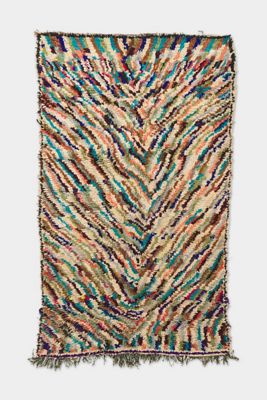 Soukie Modern Vintage Moroccan Thompson Rug