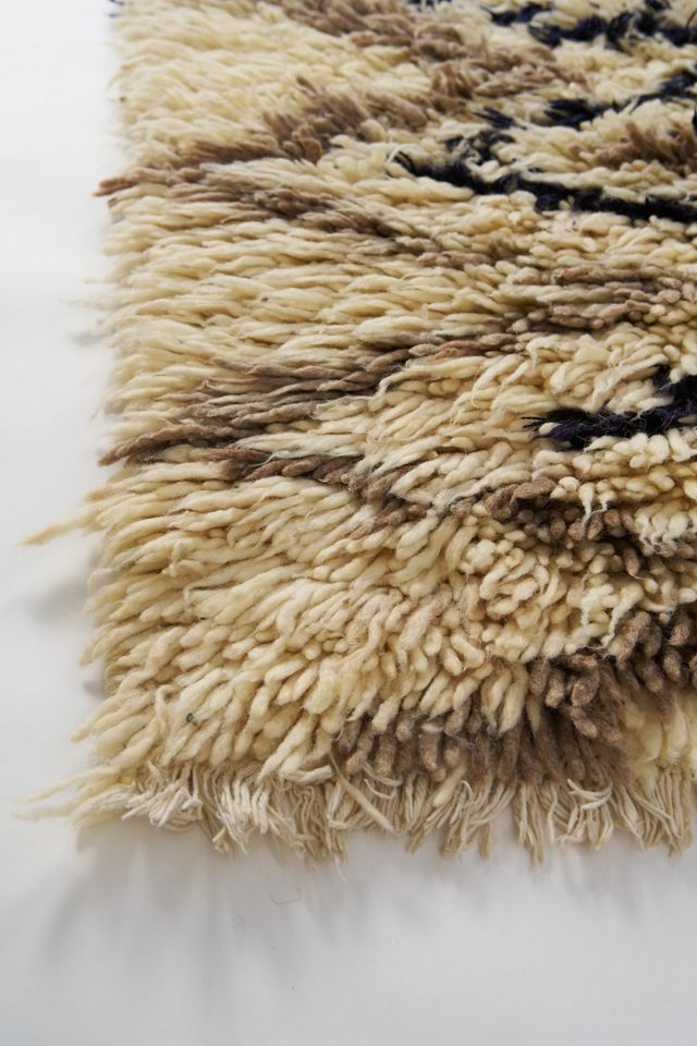 Soukie Modern Vintage Moroccan Carlo Rug #1