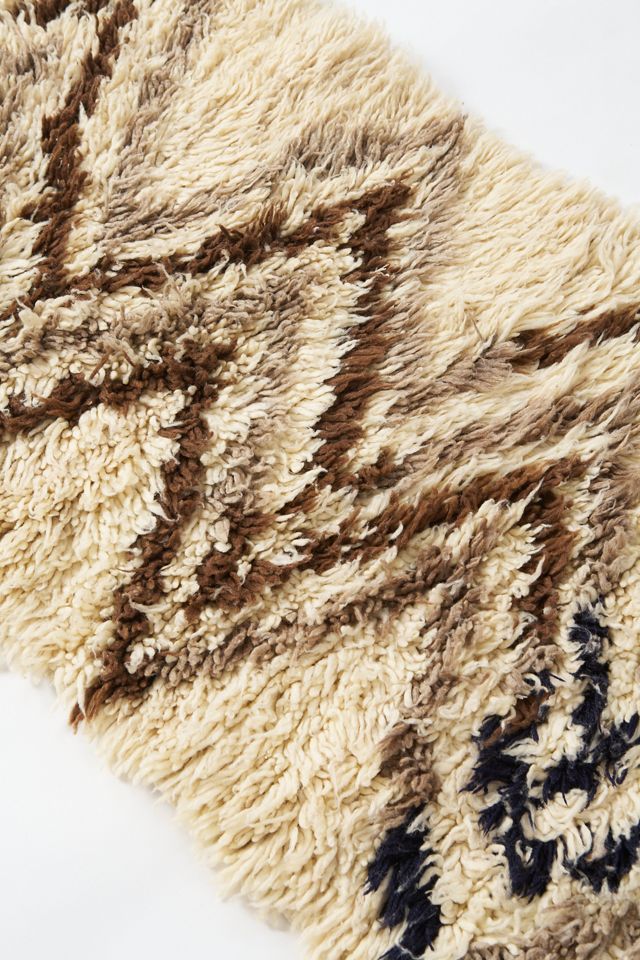 Soukie Modern Vintage Moroccan Carlo Rug #2