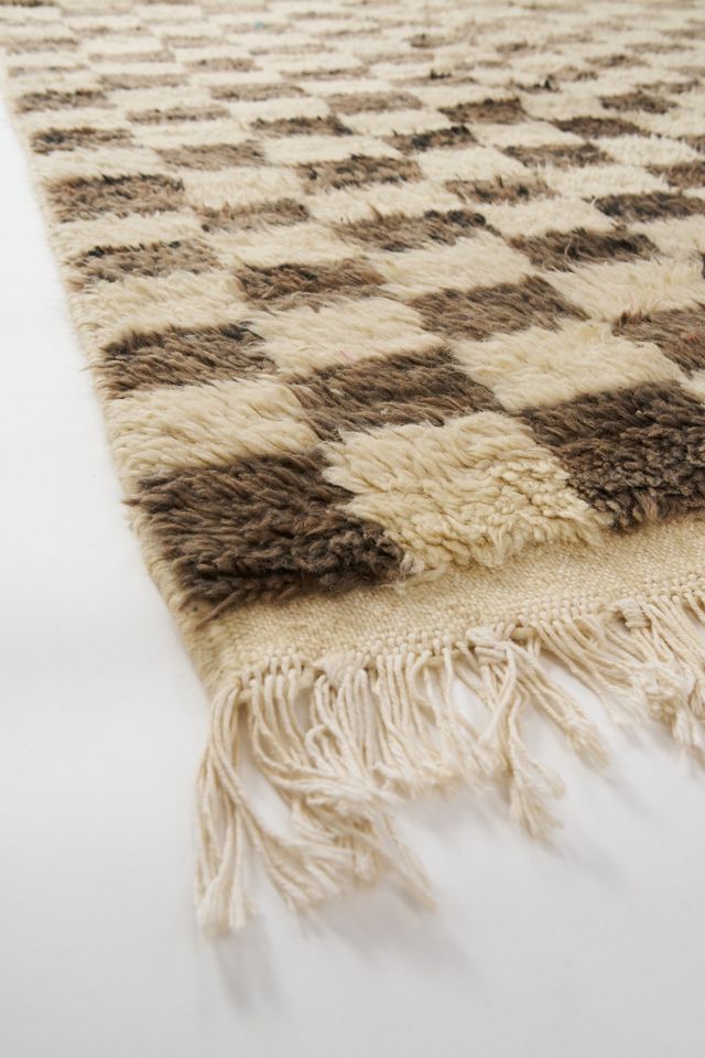 Soukie Modern Vintage Moroccan Tania Rug #1