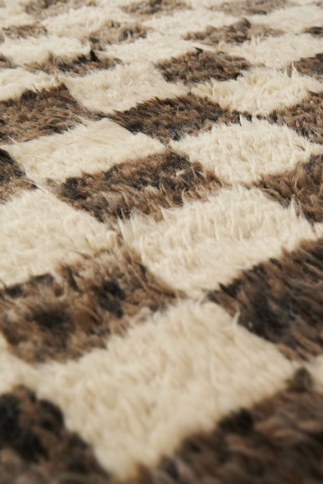 Soukie Modern Vintage Moroccan Tania Rug #2