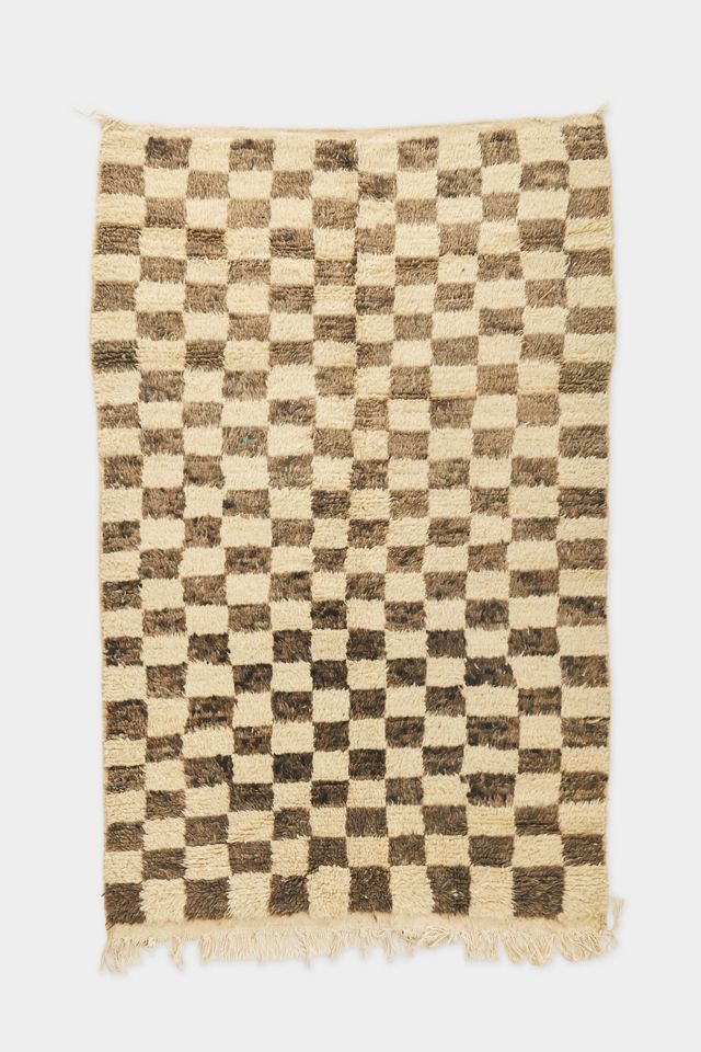 Soukie Modern Vintage Moroccan Tania Rug
