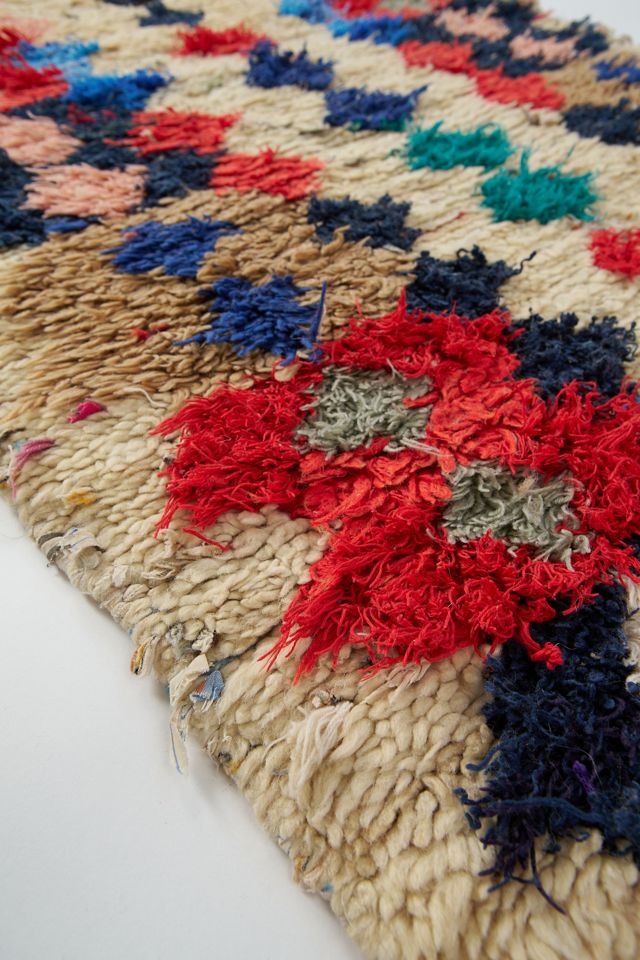 Soukie Modern Vintage Moroccan Doloria Rug #1