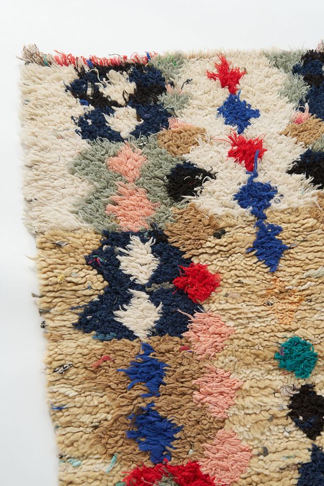 Soukie Modern Vintage Moroccan Doloria Rug #2