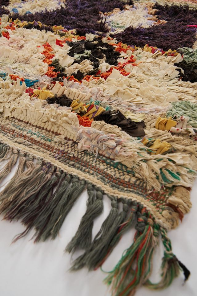 Soukie Modern Vintage Moroccan Altalia Rug #1