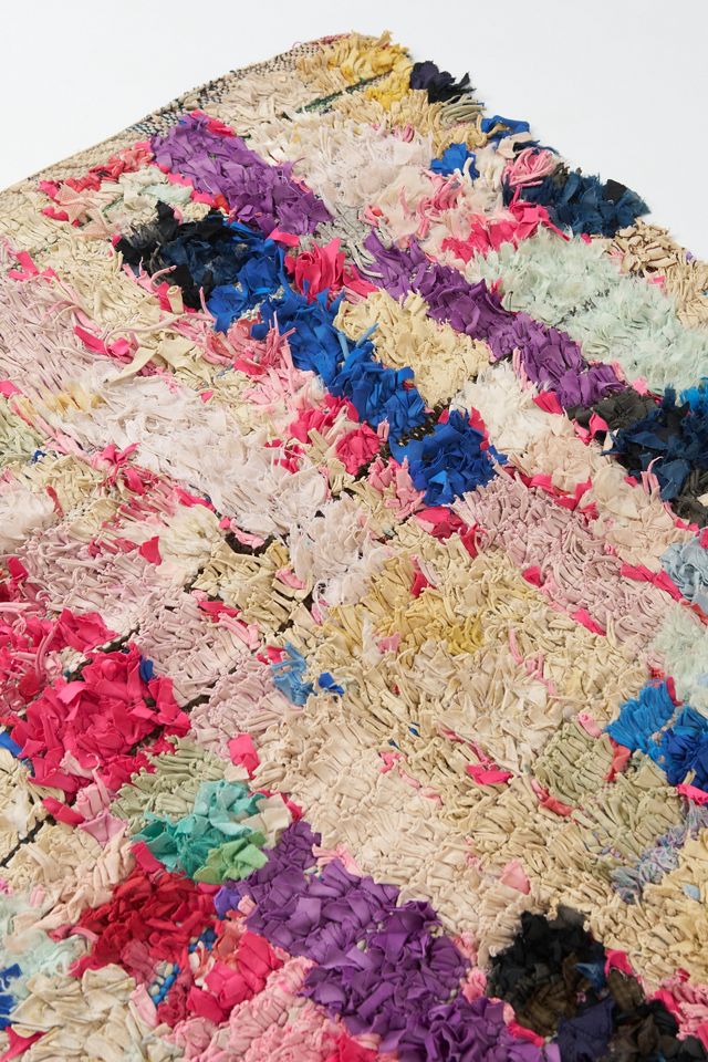 Soukie Modern Vintage Moroccan Alessandra Rug #1