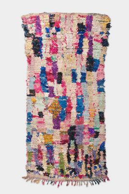 Soukie Modern Vintage Moroccan Alessandra Rug