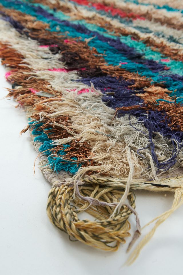 Soukie Modern Vintage Moroccan Clionah Rug #1