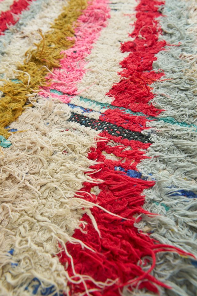 Soukie Modern Vintage Moroccan Clionah Rug #2